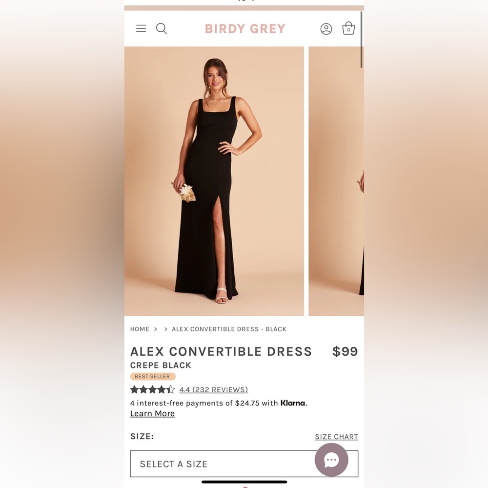 Birdy Grey Alex Dress
